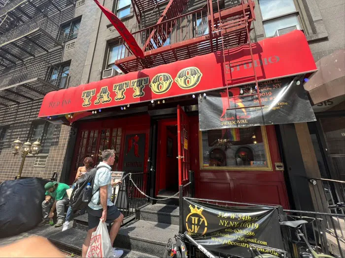 Redink Tattoo Studio 5