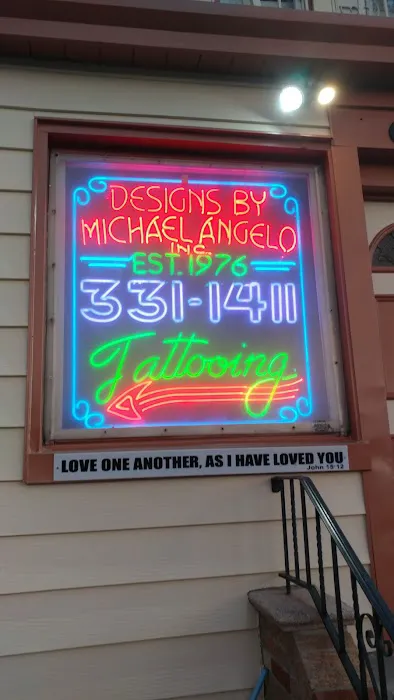 Designs By Michael Angelo 1