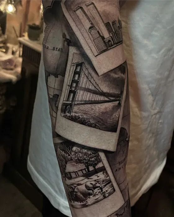 Nothing Hurts Tattoos 5