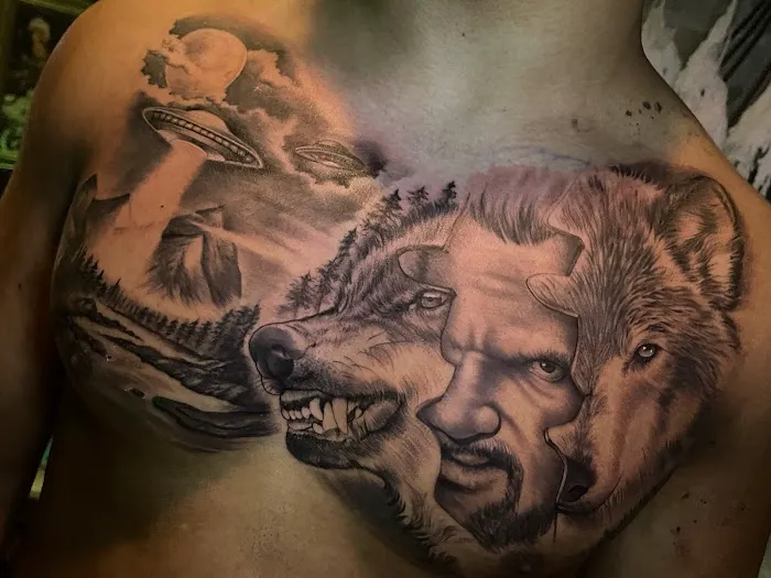 Nothing Hurts Tattoos 8