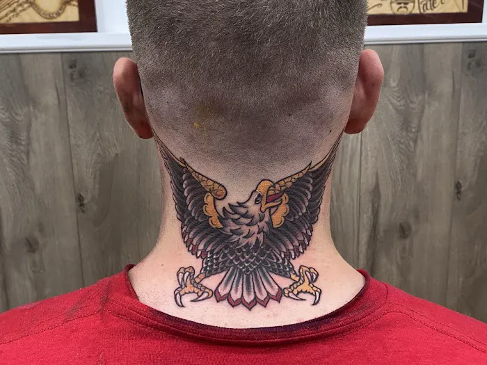 Nothing Hurts Tattoos 1