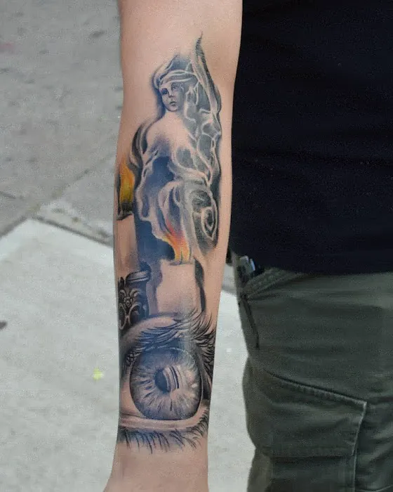 Nothing Hurts Tattoos 7