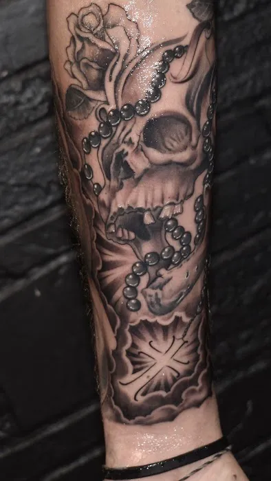 Nothing Hurts Tattoos 2