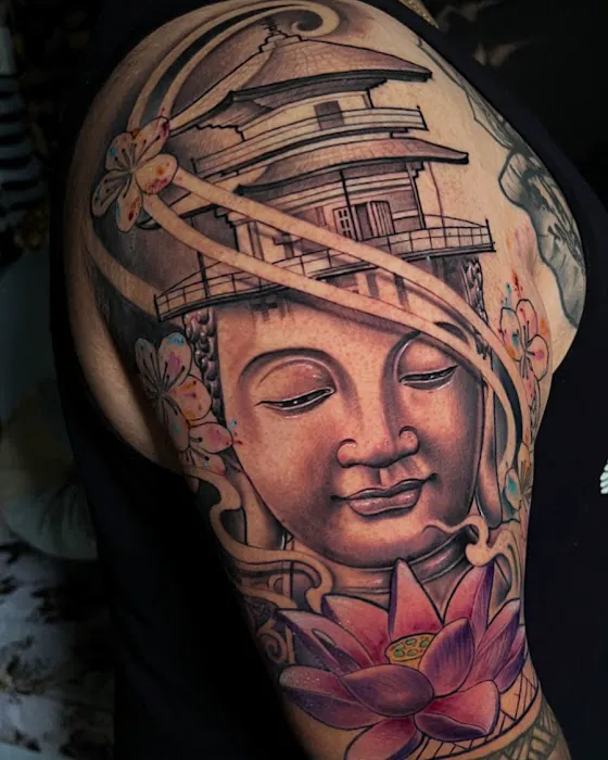 Nothing Hurts Tattoos 3