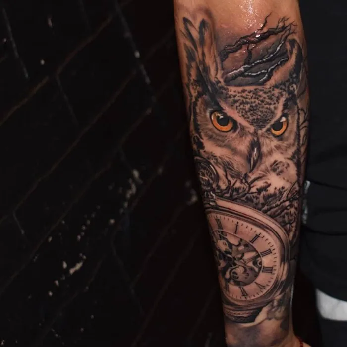 Nothing Hurts Tattoos 6