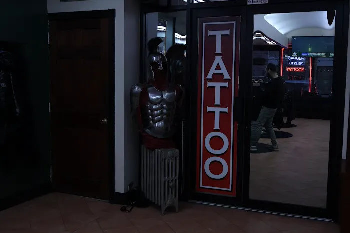 Wizard Tattoo Studio 1
