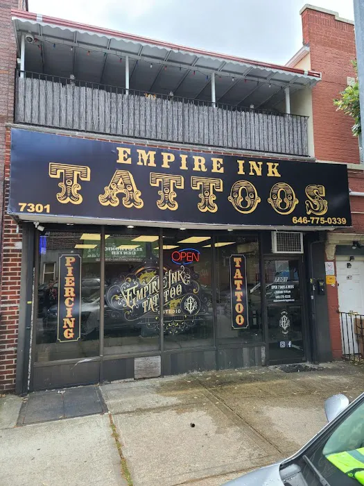 Empire Ink Tattoo Studio 0