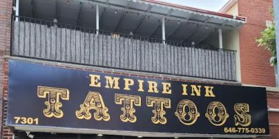 Empire Ink Tattoo Studio