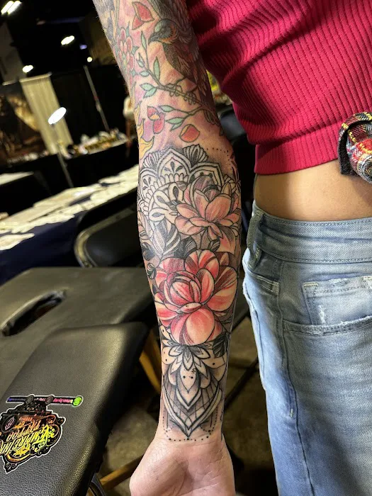 Empire Ink Tattoo Studio 3