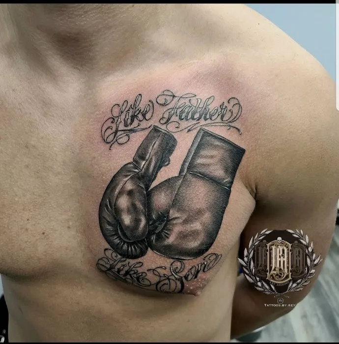 Empire Ink Tattoo Studio 6