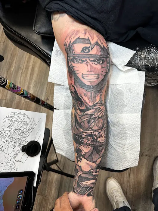 Empire Ink Tattoo Studio 5