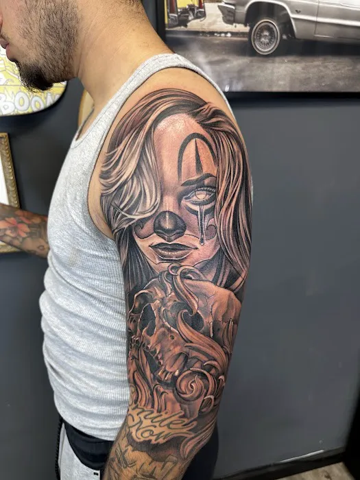 Empire Ink Tattoo Studio 2