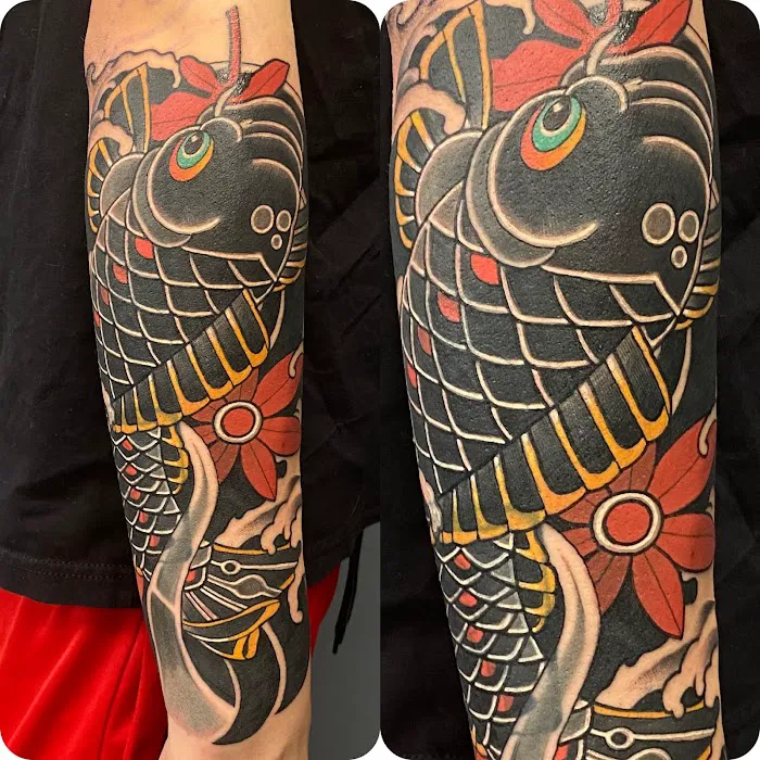 Empire Ink Tattoo Studio 7