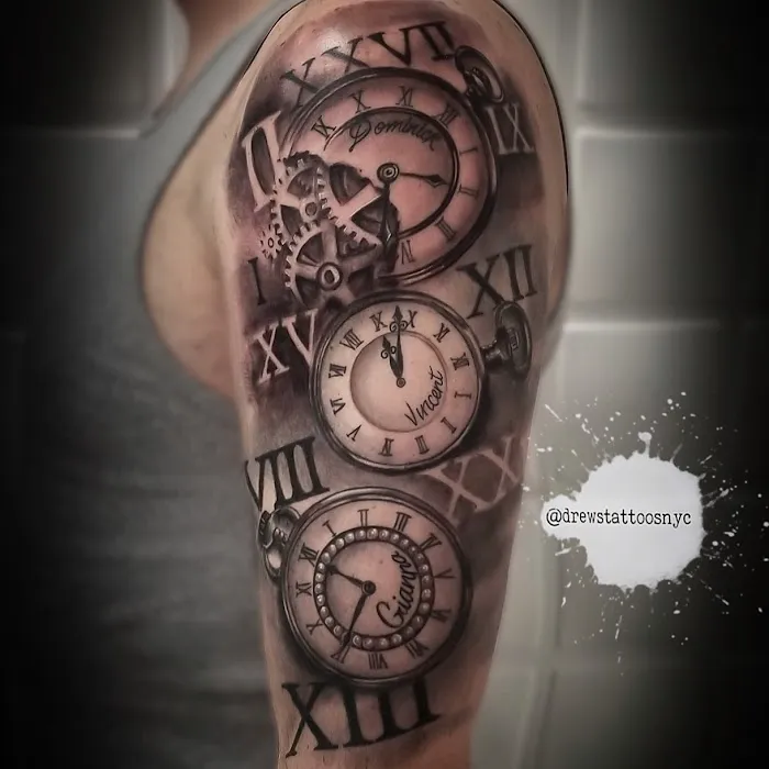 Hidden Gem Tattoo Studio 6