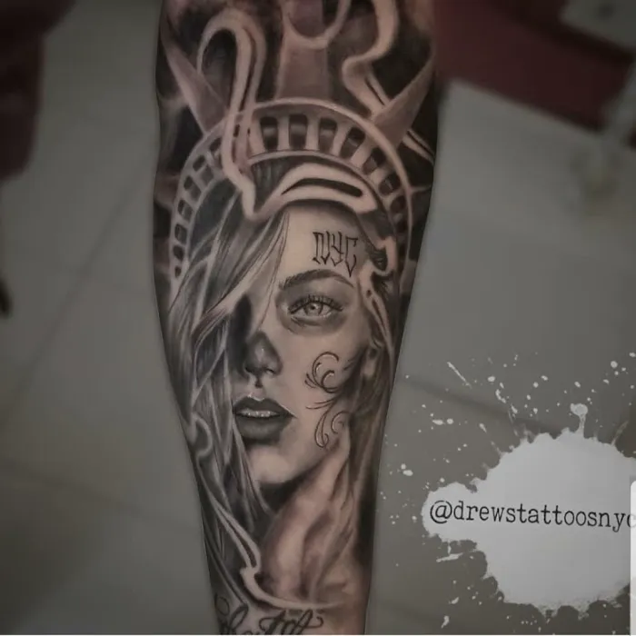 Hidden Gem Tattoo Studio 8