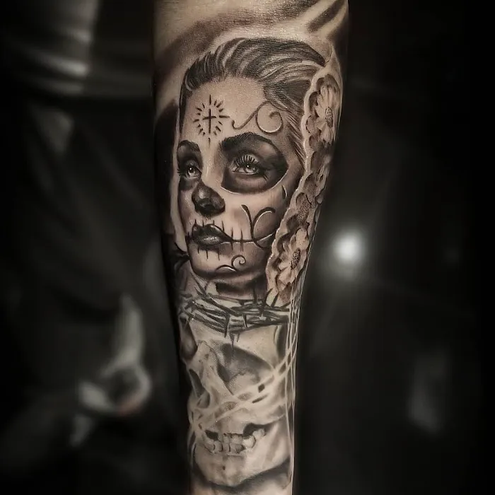 Hidden Gem Tattoo Studio 4
