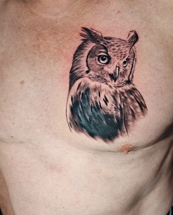Hidden Gem Tattoo Studio 3