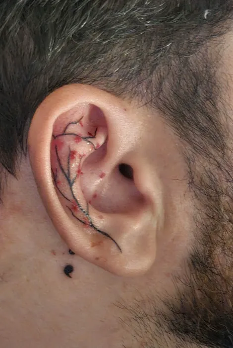 Hidden Gem Tattoo Studio 1