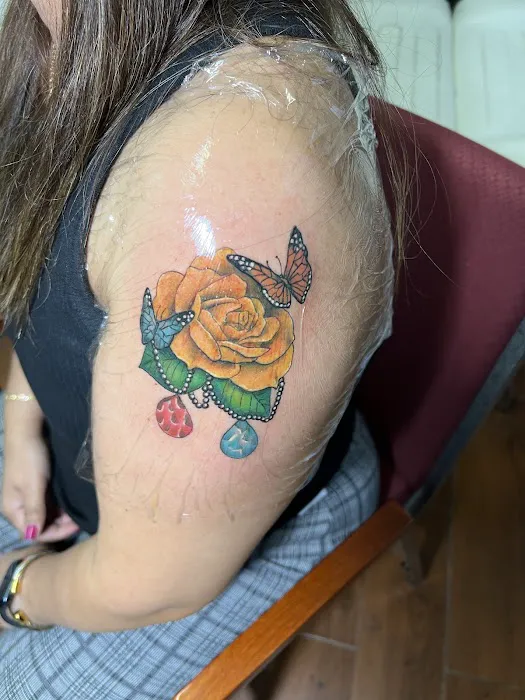 Chinatown Tattoo 5