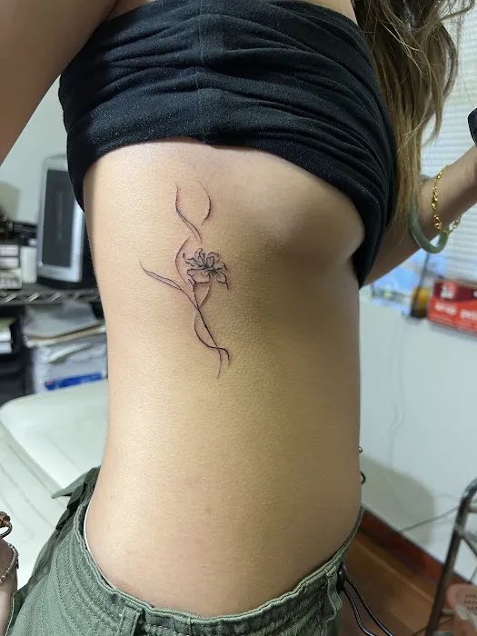 Chinatown Tattoo 3
