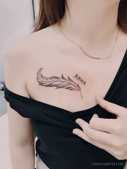 Chinatown Tattoo 9
