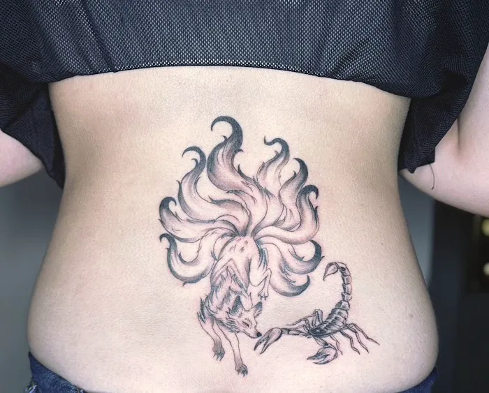 Chinatown Tattoo 7