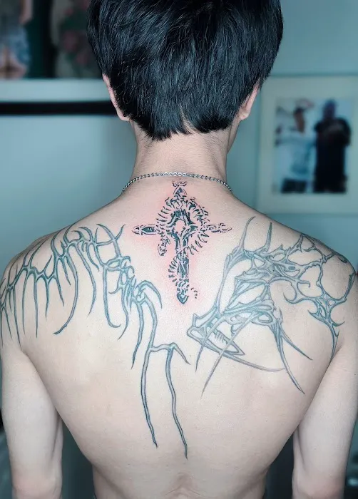 Chinatown Tattoo 2