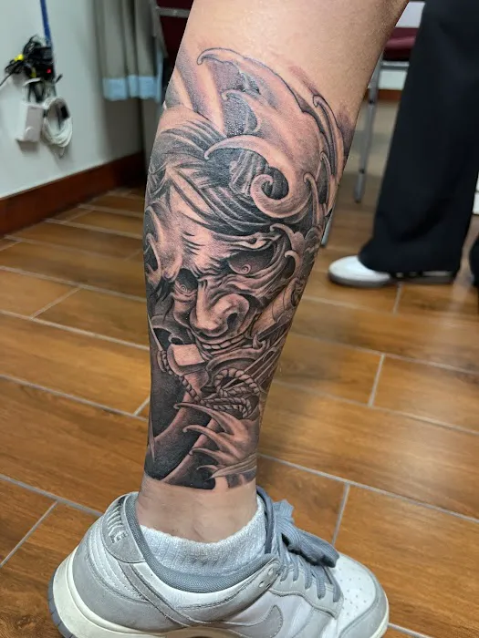 Chinatown Tattoo 4
