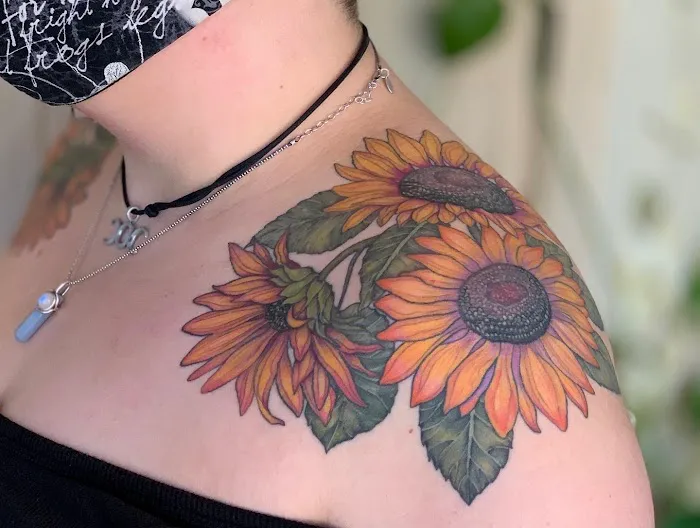 Lantern Tattoo 4