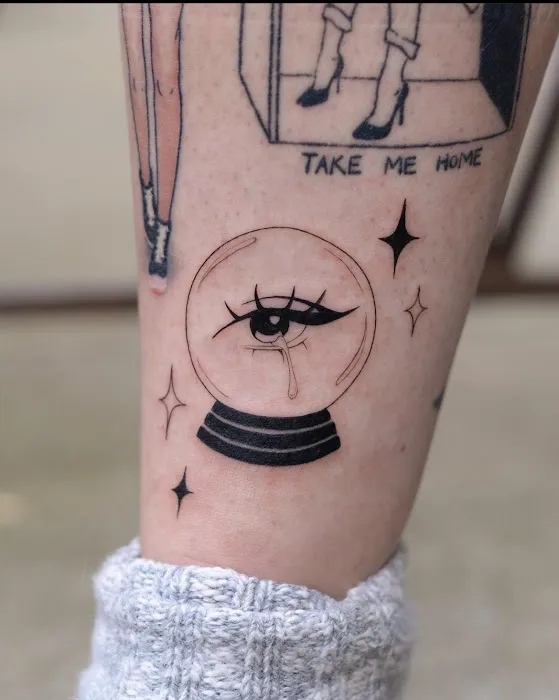 High Hopes Tattoo 7