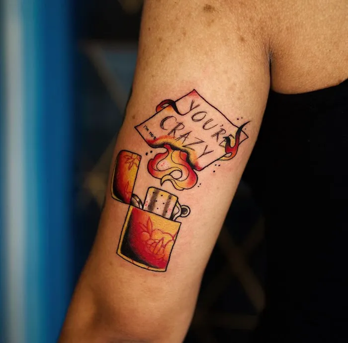 High Hopes Tattoo 0