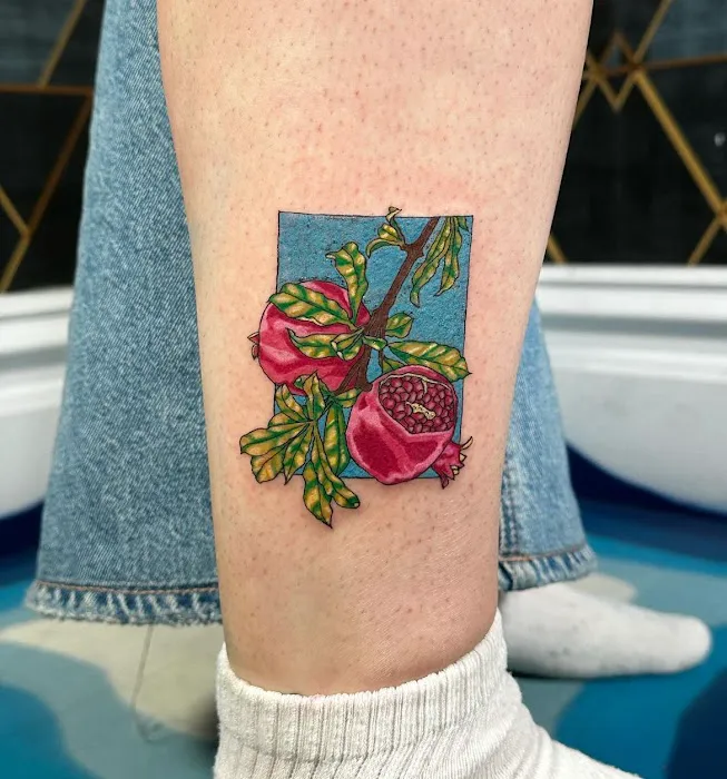 High Hopes Tattoo 2