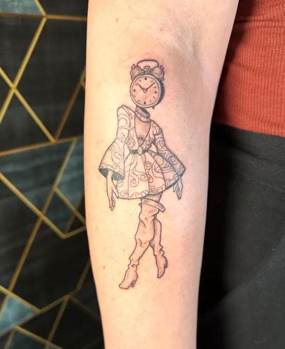 High Hopes Tattoo 9