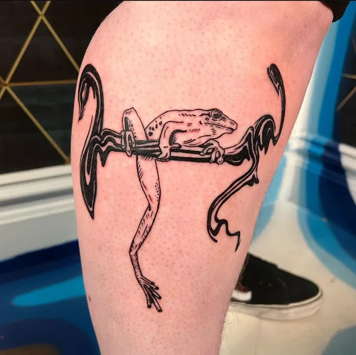 High Hopes Tattoo 5