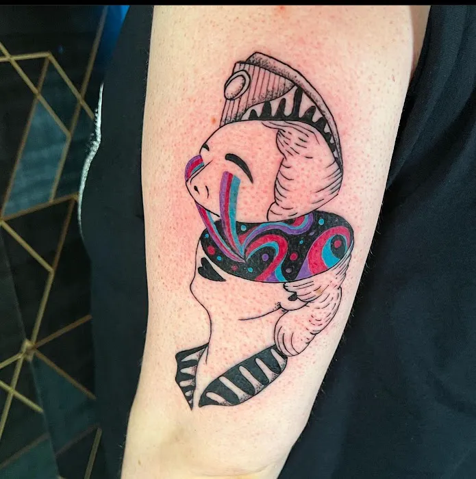 High Hopes Tattoo 3