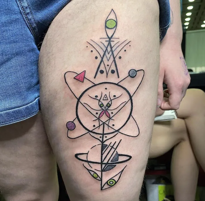 Cosmic Wizard Tattoo-Piercing Shop & 3DUV Art Gallery 3