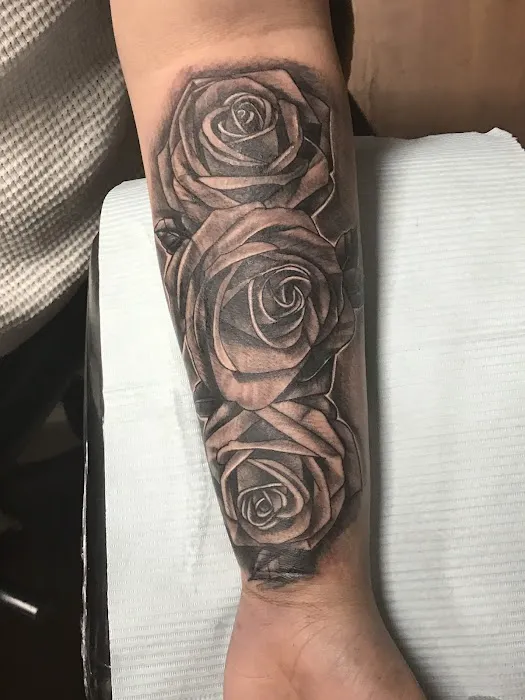 Eddie's Ink Tattoo 5