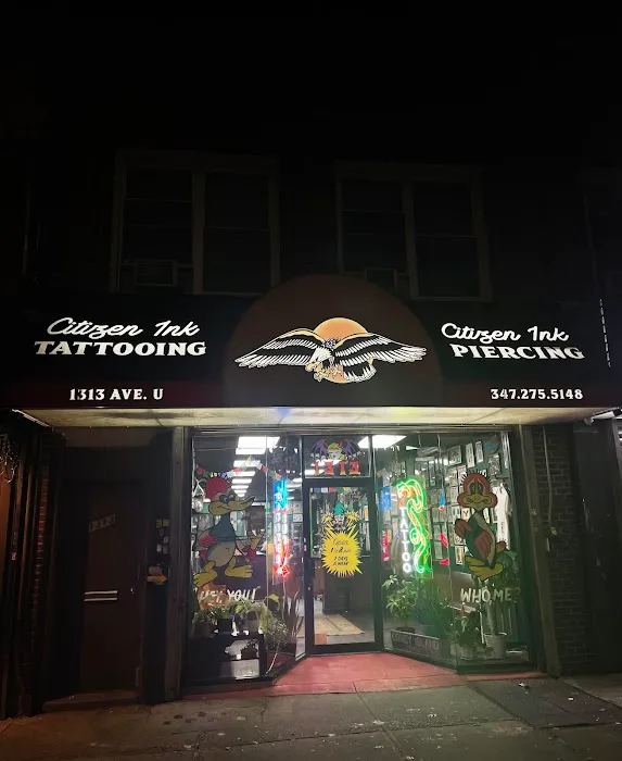 Citizen Ink 6