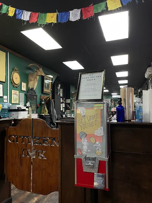 Citizen Ink 9