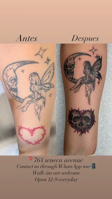 Royalty Ink Tattoo Studio 4