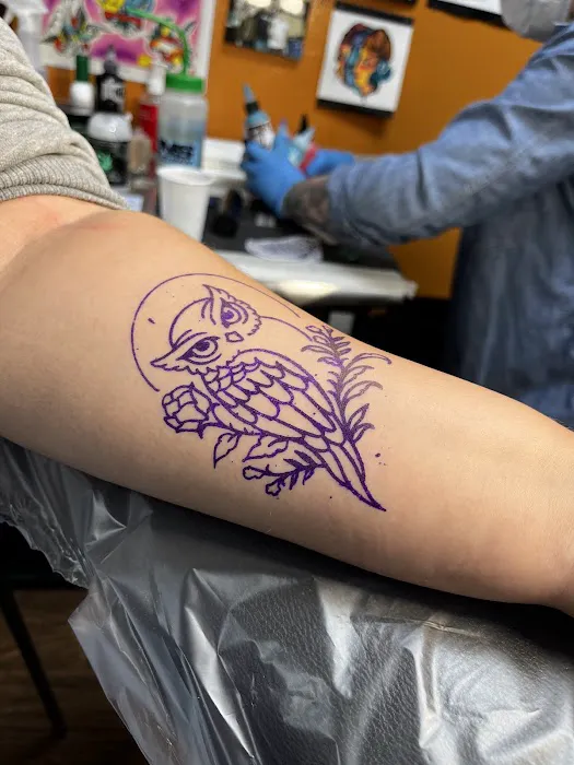 R & D Tattooing 7