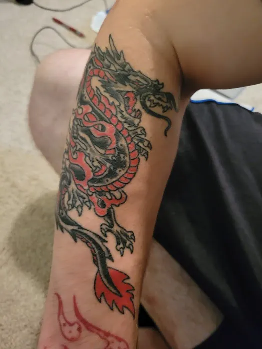 R & D Tattooing 3