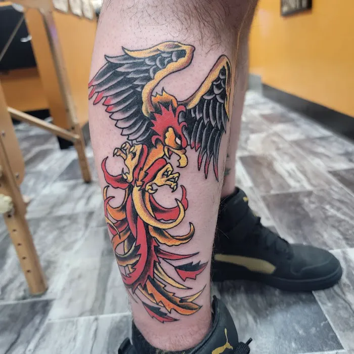 R & D Tattooing 6