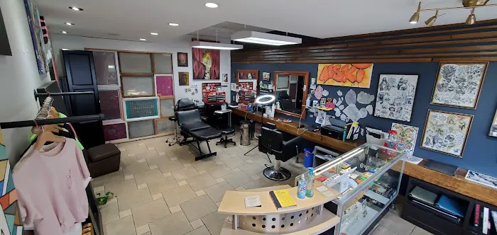 GLENDALE INK STUDIO 2