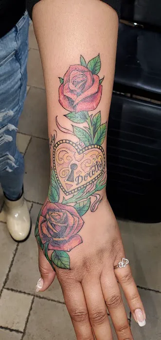 GLENDALE INK STUDIO 3