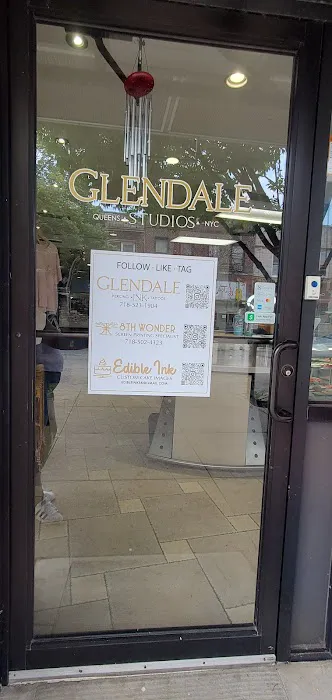 GLENDALE INK STUDIO 5