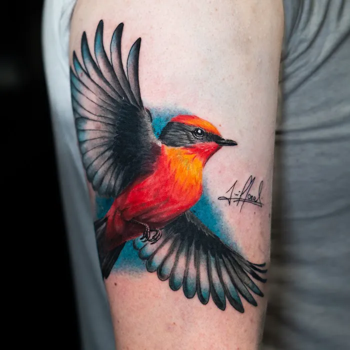 Rebel Ink Tattoo Ridgewood 7