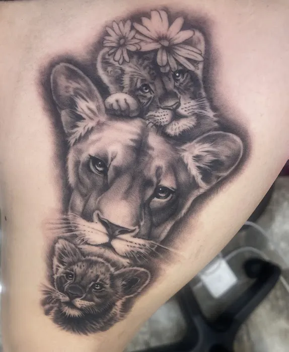 Rebel Ink Tattoo Ridgewood 3