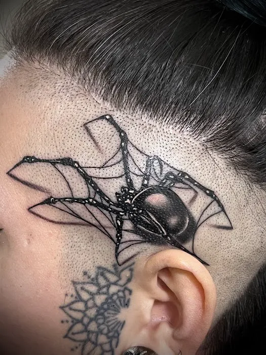 Rebel Ink Tattoo Ridgewood 9