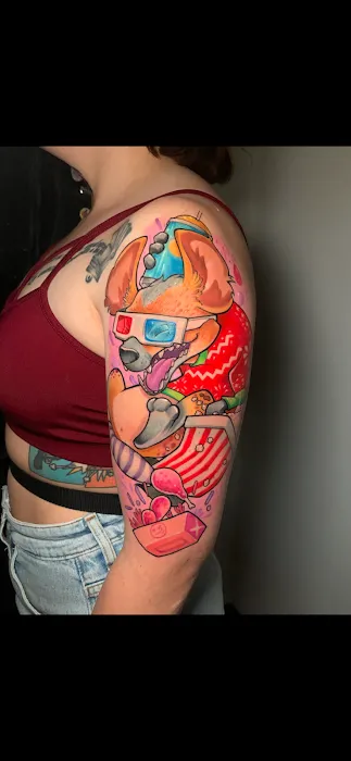 Rebel Ink Tattoo Ridgewood 8